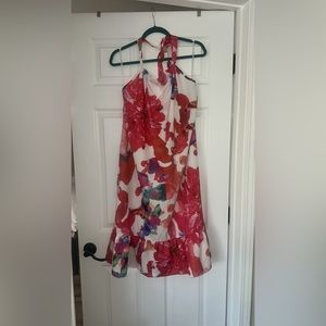 SHEIN midi dress XL